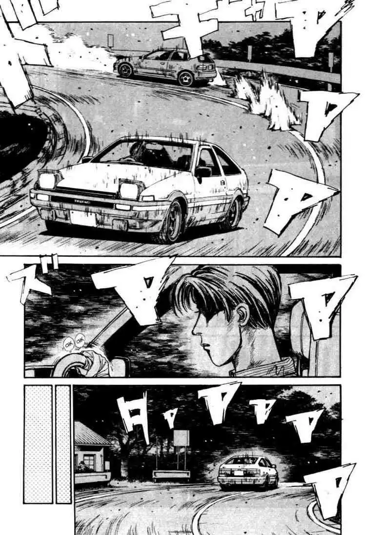 Initial D Chapter 37 3